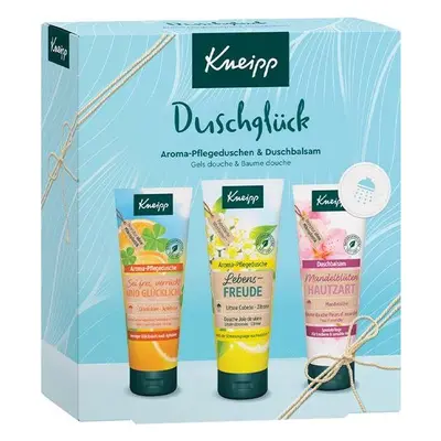 Dárková kosmetická sada KNEIPP Šťastné sprchování 225 ml