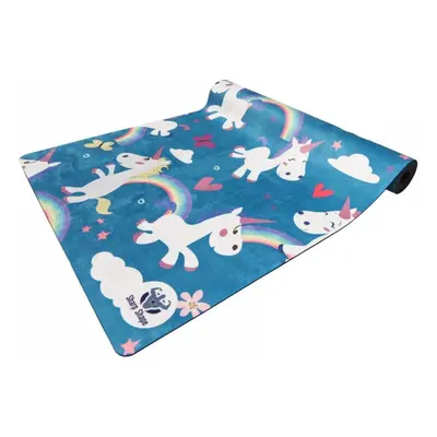 Jogamatka Sharp Shape ECO Yoga mat Unicorn