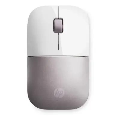 Myš HP Wireless Mouse Z3700 White Pink