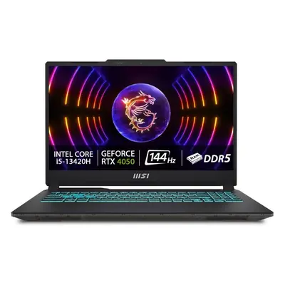 Herní notebook MSI Cyborg 15 A13VE-1455CZ