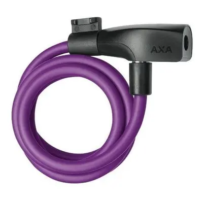 Zámek na kolo AXA Resolute 8-120 Royal purple