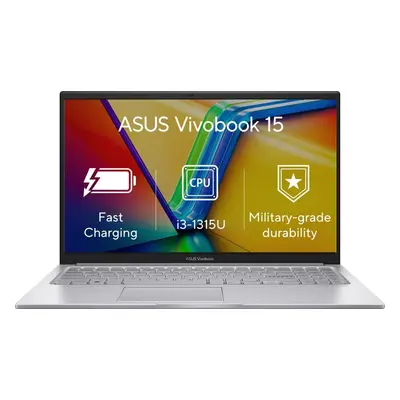 ASUS Vivobook 15 X1504VA-NJ937W Cool Silver X1504VA-NJ937W