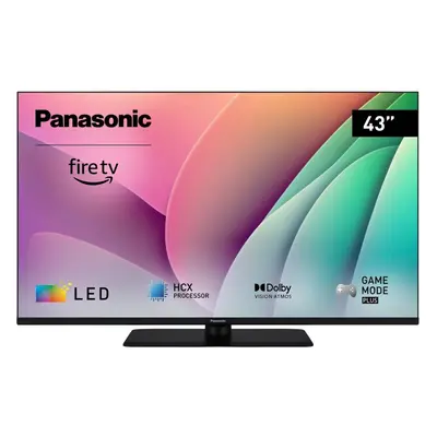 43" Panasonic TV-43W80AEZ