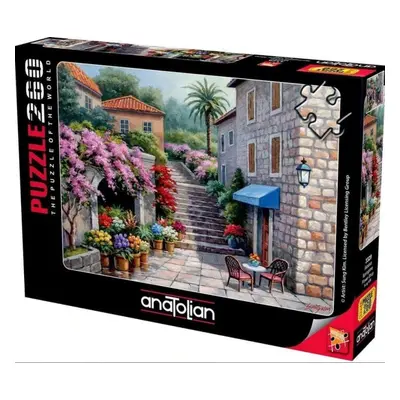 Puzzle Anatolian Puzzle Květinářství na jaře 260 dílků