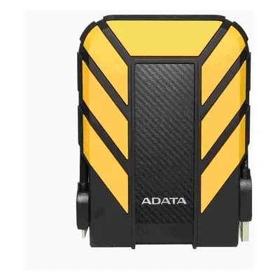 Externí disk ADATA HD710P 2TB žlutý