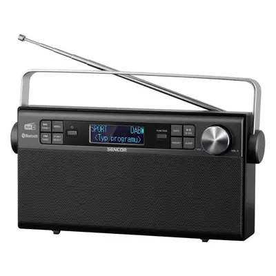 Rádio Sencor SRD 7800