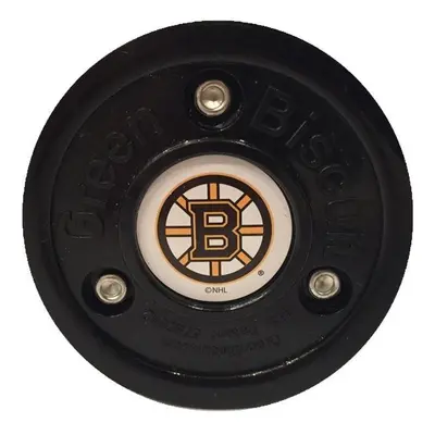 Puk Green Biscuit NHL, Boston Bruins