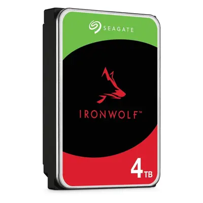 Pevný disk Seagate IronWolf 4TB CMR