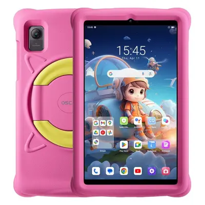 Tablet Oscal Pad 5 Kids 4GB/128GB pink