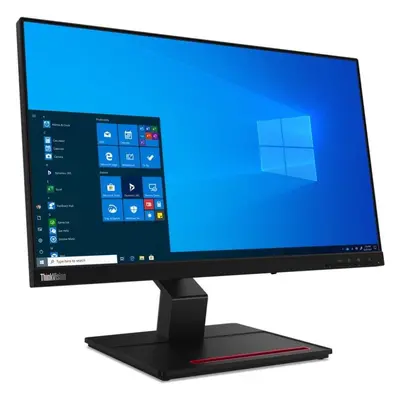 LCD monitor 23.8" Lenovo ThinkVision T24t-20