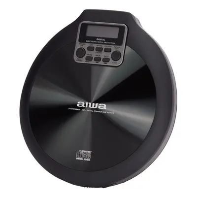 CD přehrávač Aiwa PCD-810BK