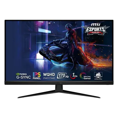 Monitor 31.5" MSI G321Q