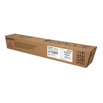 Ricoh originální toner 841927, magenta, 9500str., Ricoh MPC2003SP, MPC2503SP, MPC2011SP, O