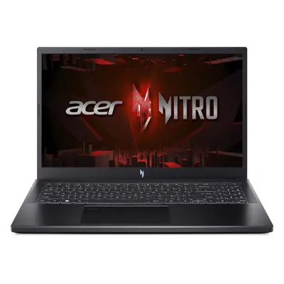 Herní notebook Acer Nitro V 15 Black (ANV15-51-71P1)