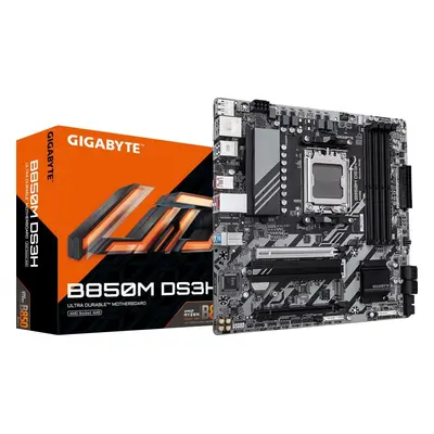 GIGABYTE B850M DS3H B850M DS3H