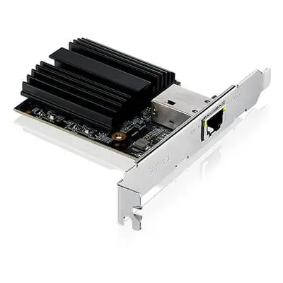 Zyxel XGN100C Síťový adaptér PCIe 10G/5G/2,5G/1G 1x RJ45 port