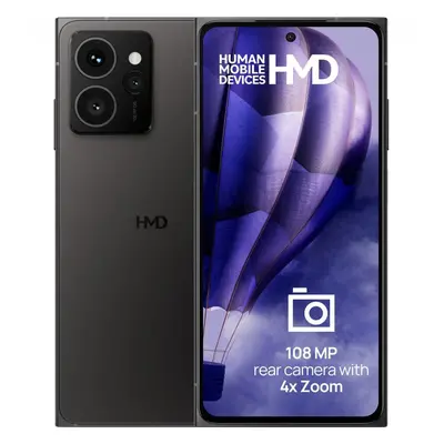 Mobilní telefon HMD SKYLINE 12GB/256GB Black