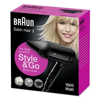 Fén na vlasy BRAUN Hairdryer HD350