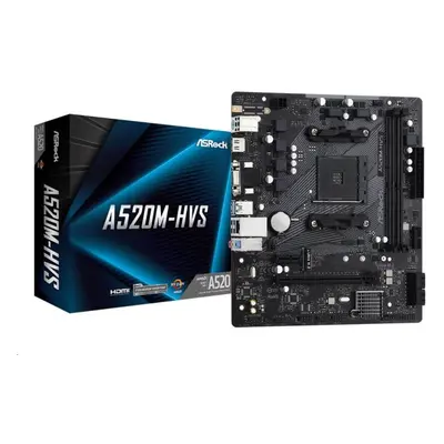 Základní deska ASROCK A520M-HVS