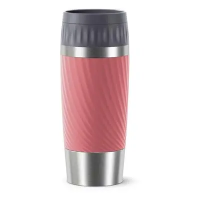 Termohrnek Tefal Cestovní hrnek 0.36 l Travel Mug Easy Twist N2011610 červený