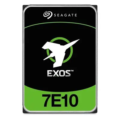 Pevný disk Seagate Exos 7E10 4TB Standart 512n SATA