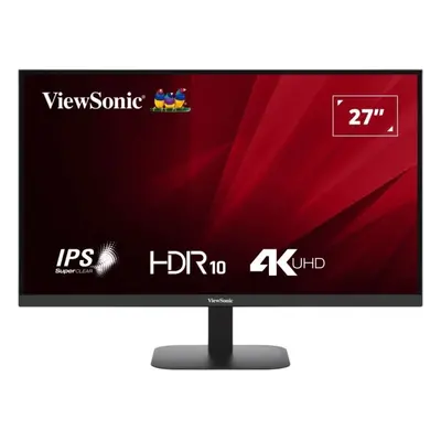 Monitor 27" ViewSonic VA2708-4K-HD