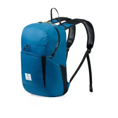 Sportovní batoh Naturehike ultralight sbalitelný batoh 22 l 200 g modrý