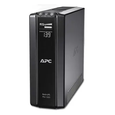 Záložní zdroj APC Power Saving Back-UPS Pro 1500 eurozásuvky