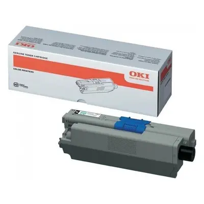 Toner OKI 44973508 černý