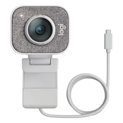 Webkamera Logitech C980 StreamCam White