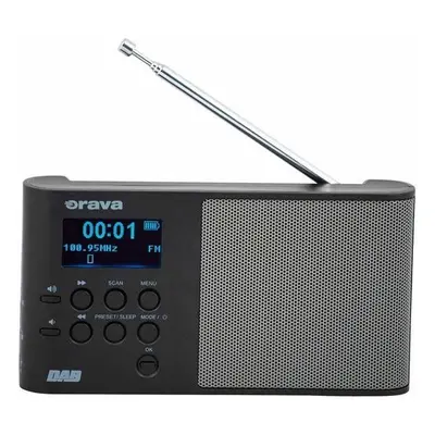 Rádio Orava DAB B