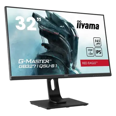 Monitor 31,5" iiyama G-Master GB3271QSU-B1