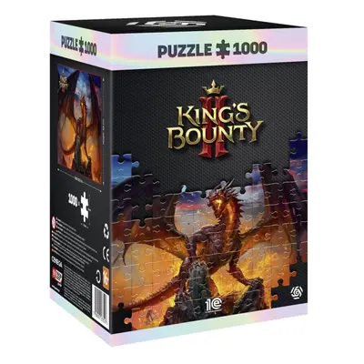 Puzzle Kings Bounty 2: Dragon - Puzzle