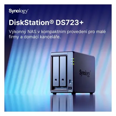 NAS Synology DS723+