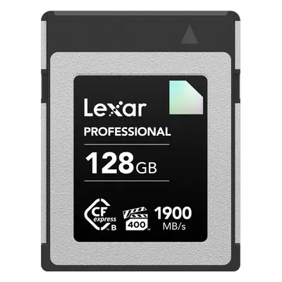 Paměťová karta Lexar CFexpress Pro Diamond 128GB