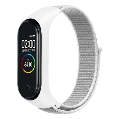 Řemínek Eternico Airy pro Xiaomi Mi band 5 / 6 / 7 Cloud White