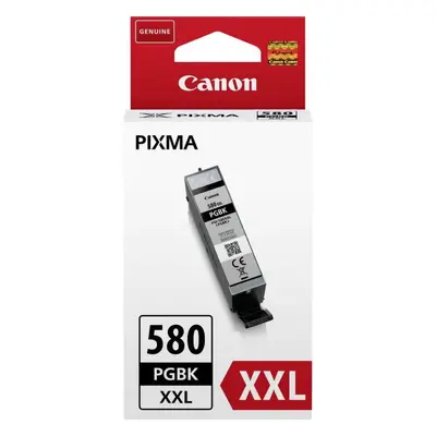 Cartridge Canon PGI-580PGBK XXL pigmentová černá