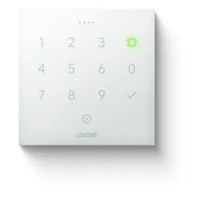 LOXONE NFC Code Touch Air bílá