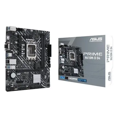 Základní deska ASUS PRIME H610M-D D4