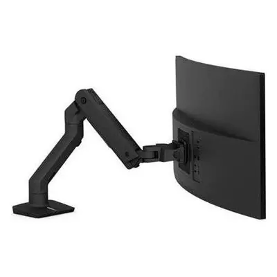 Držák na monitor ERGOTRON HX Desk Monitor Arm (matte black)