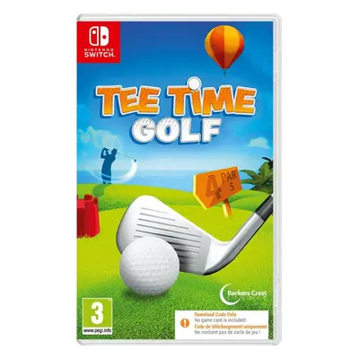 Hra na konzoli Tee Time Golf - Nintendo Switch