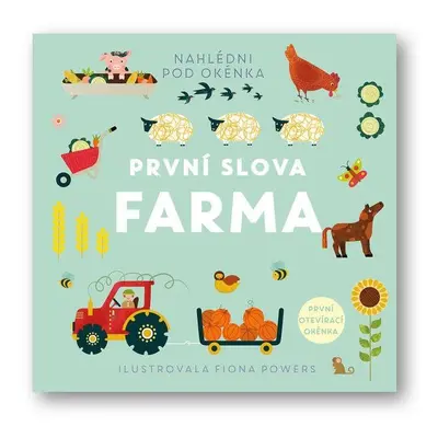 Svojtka & Co. První slova: Farma