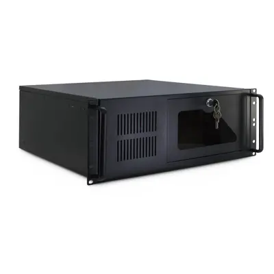 INTER-TECH case server IPC 4U-4088-S, rack 4U