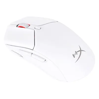 Herní myš HyperX Pulsefire Haste 2 Wireless Gaming Mouse White