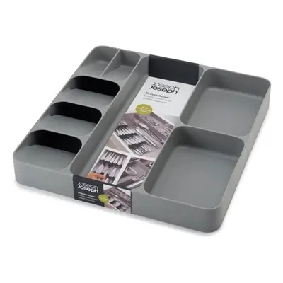 JOSEPH JOSEPH Organizér na příbory DrawerStore Compact 85127, šedý