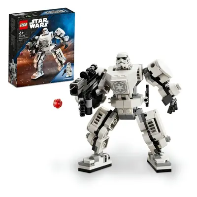 LEGO stavebnice LEGO® Star Wars™ 75370 Robotický oblek stormtroopera