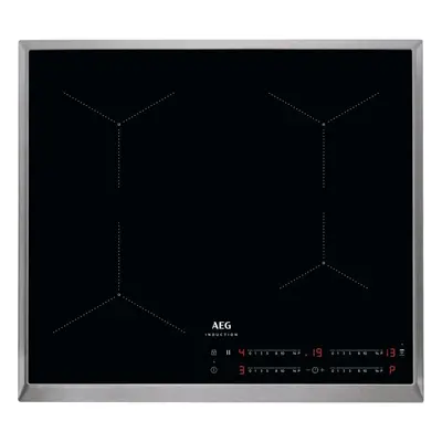 Varná deska AEG Mastery Hob2Hood IKB64431XB