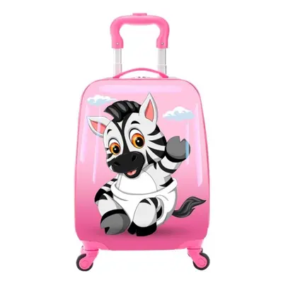 Dětský kufr TUCCI Kids Lil Zebra T0500