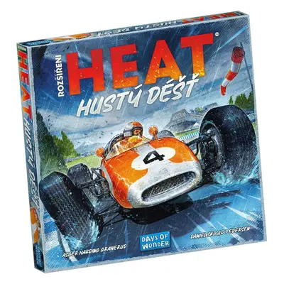 Heat: Hustý déšť