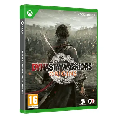 Dynasty Warriors: Origins - Xbox Series X